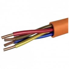 01-4643-2 КПСнг(А)-FRLS 2х2х0,5мм Огнестойкий кабель