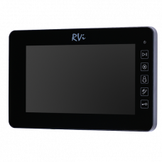 RVI VD7-21M-BLACK  7" Видеодомофон