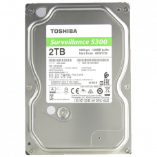 Жесткий диск 2Tb Toshiba S300 Surveillance