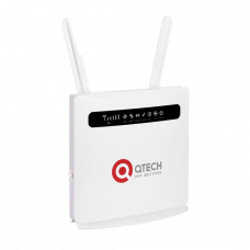 4G-роутер с сим-картой  Qtech QMO-I21