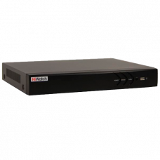 HiWatch DS-H208UA(B) 8ми канальный  видеорегистратор
