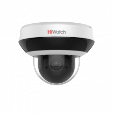 Уличная купольная IP камера HiWatch DS-I205M(B)