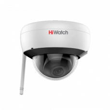 Уличная купольная IP камера HiWatch DS-I252W(C) (4 mm)