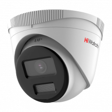 Купольная IP камера HiWatch DS-I253L(B) (2.8 mm) ColorVu