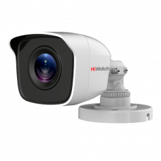 Уличная 4 в 1 (AHD/CVI/TVI/Аналог) камера HiWatch DS-T200 (B) (3.6 mm)