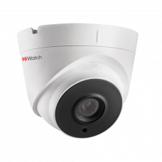 Уличная купольная TVI/Аналоговая камера HiWatch DS-T203P (6 mm)