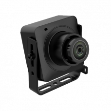 Малогабаритная (кубик) TVI/Аналоговая камера HiWatch DS-T208 (2.8 mm)