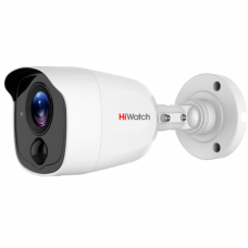 Уличная TVI/Аналоговая камера HiWatch DS-T210(B) (2.8 mm)