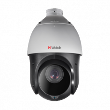 Уличная купольная TVI/Аналоговая камера HiWatch DS-T265(C)