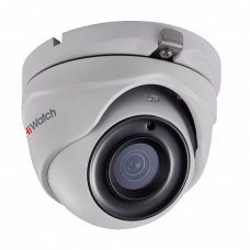 Уличная купольная TVI/Аналоговая камера HiWatch DS-T503 (B) (6 mm)