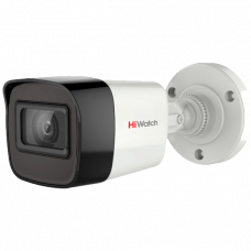 Уличная 4 в 1 (AHD/CVI/TVI/Аналог) камера HiWatch DS-T520 (С) (2.8 mm)