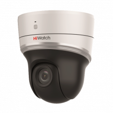 Купольная IP камера HiWatch PTZ-N2204I-D3