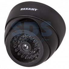 Rexant FACKE-OUTDOOR Муляж камеры видеонаблюдения 