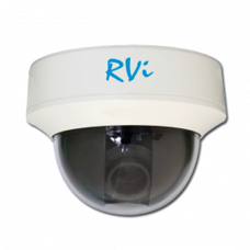 Купольная вариофокальная Аналоговая камера RVI C320-28-12