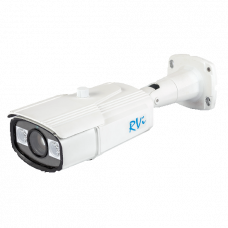 Уличная вариофокальная Аналоговая камера RVI C421-5-50