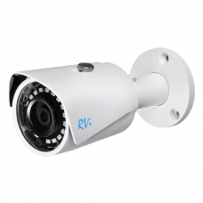 Уличная IP камера RVi-1NCT4040 (2.8) white