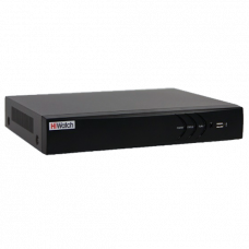 HiWatch DS-H104U 4х канальный  видеорегистратор