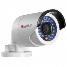 Уличная IP камера HiWatch DS-I120 (6 mm)