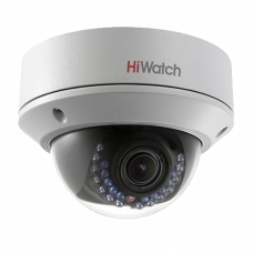 Антивандальная вариофокальная IP камера HiWatch DS-I128