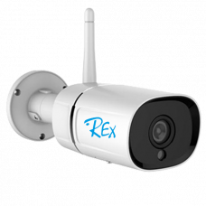 Rex IPC-0120-F3W  беспроводная IP  Wi-Fi камера видеонаблюдения