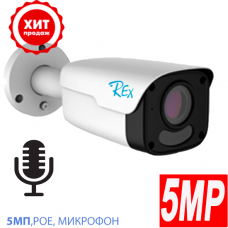 Уличная  IP камера REX  IPC-0140-F1AP