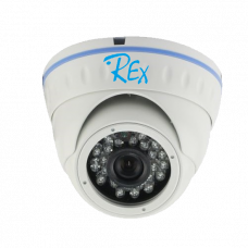 Антивандальная IP камера REX IPC-0213-F1