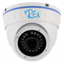 Антивандальная IP камера REX IPC-0220-F2