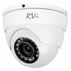Антивандальная IP камера RVI IPC33S