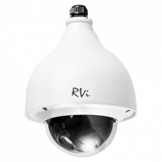 Скоростная купольная PTZ IP камера RVI IPC52Z12
