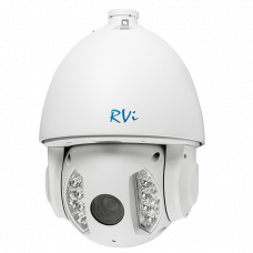 Скоростная купольная PTZ IP камера RVI IPC62Z30-PRO