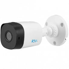 Уличная 4 в 1 (AHD/CVI/TVI/Аналог) камера RVi-1ACT200 (2.8) white