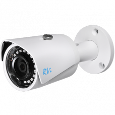 Уличная IP камера RVI-1NCT2060 (2.8) WHITE