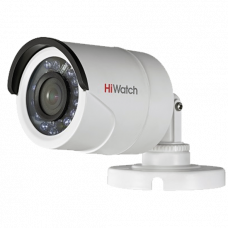 Уличная TVI камера HiWatch DS-T100 (2.8 mm)