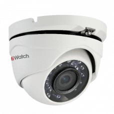Антивандальная TVI камера HiWatch DS-T103 (2.8 mm)