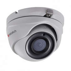 Антивандальная TVI камера HiWatch DS-T303 (2.8 mm)