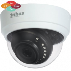 Dahua DH-HAC-HDPW1200RP-0360B-S3A Купольная гибридная камера