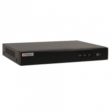 HiWatch DS-H204UP 4х канальный  видеорегистратор
