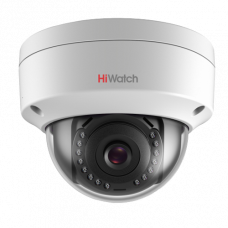 Антивандальная IP камера HiWatch DS-I102 (2.8 mm)