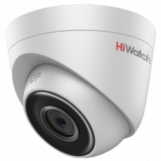 Антивандальная IP камера HiWatch DS-I103 (4 mm)