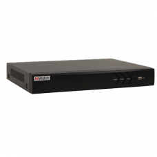 HiWatch DS-N316/2P 16ти канальный  видеорегистратор