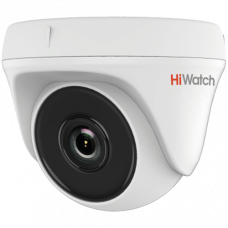 Купольная TVI камера HiWatch DS-T133 (3.6 mm)