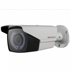 Уличная вариофокальная TVI камера HiWatch DS-T206P (2.8-12 mm)