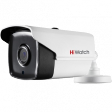 Уличная TVI камера HiWatch DS-T220S (2.8 mm)